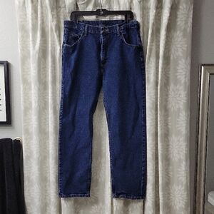 Men's Wrangler 36W 30L Jeans